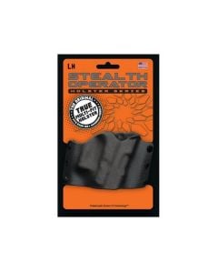 Stealth Operator Compact Multi-Fit IWB Holster, Left Hand (Black)