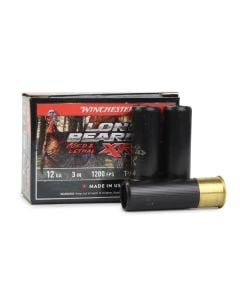 Winchester Long Beard XR 12 Gauge 3" 1-3/4 oz 4 Shot (Box)