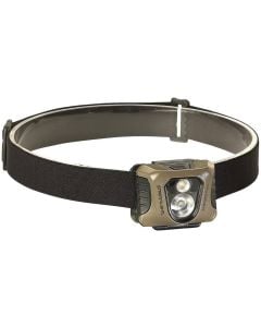 Streamlight 61425 Enduro Pro Spot/Flood Headlamp, 200 Lumen (Black/Tan)