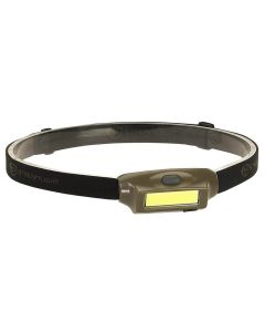 Streamlight 61714 Bandit Pro Rechargeable LED Headlamp, 180 Lumen (Black/FDE)