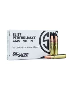 Sig Sauer TAC-TX .300 AAC Blackout 110 Gr All-Copper Tipped (Box)
