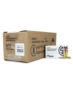 Sig Sauer TAC-TX .300 AAC Blackout 110 Gr All-Copper Tipped (Case)