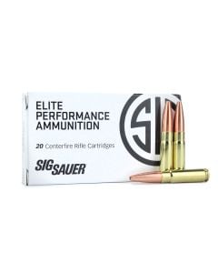 Sig Sauer Elite Performance Tactical .300 AAC Blackout 194 Gr LEHIGH ME (Box)