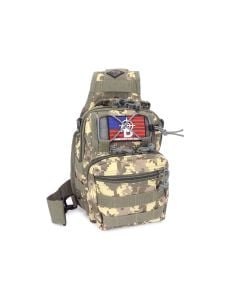 RTAC Tactical Sling Pack w/ AD Patch (ACU)