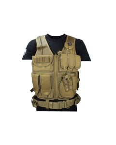 RTAC Load Bearing Vest (Tan)