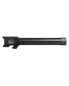 Tapco 9mm Black Stainless Barrel for Glock 17 Gen 1-3