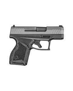Taurus GX4 Micro-Compact 9mm 3.06" Barrel 11rd Pistol (Gray) 1GX4M93C