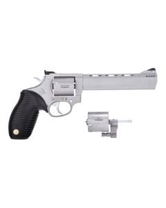 Taurus 692 9mm Single/Double Action 6.50" 7 Shot Revolver (Stainless)