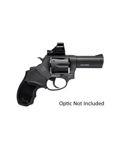 Taurus Model 856 TORO .38 Special Optics Ready 6rd Revolver (Black)