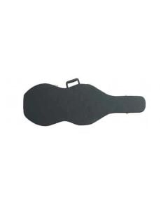 Thompson Black Textured Vinyl-Coated Presswood Gun Case T30