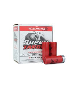 Winchester Super Target 12 Gauge 2¾" 1 oz #7.5 Shot (Box)