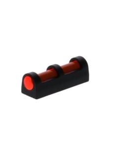 Truglo Long Bead Red Fiber Optic Shotgun Front Sight