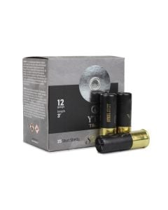 Troy 12 Gauge 3" 1-1/4 oz #2 Steel Shot (Box)