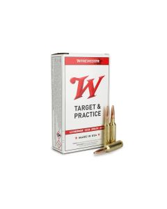 Winchester 6.5 Creedmoor 125 Grain Open Tip
