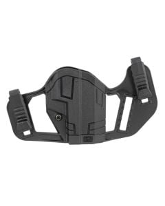Uncle Mike's Apparition Belt Clip Holster Fits Taurus G2C, Right Hand (Black)