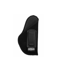 Uncle Mike's Inside the Pants IWB Holster, Size 12 Right Hand (Black)