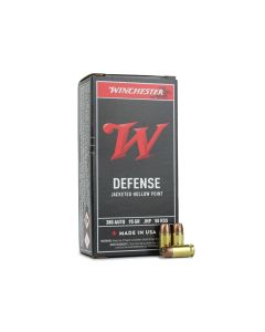 Winchester USA .380 ACP 95 Gr JHP (Box)