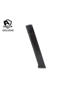 USCCA Exclusive - Rattlesnake Tactical 34-Round 9mm Magazine Designed for GLOCK Pattern Double-Stack Firearms