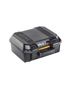 Pelican Vault V100 11x8" Small Pistol Case (Black)