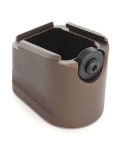 Warne Sig Sauer P320 9mm +5 Magazine Extension (FDE)