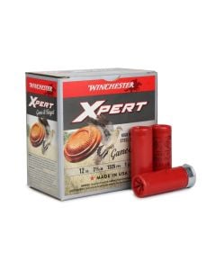 Winchester Xpert Game & Target 12 Gauge 2.75 1 oz 6 Shot Steel (Box)