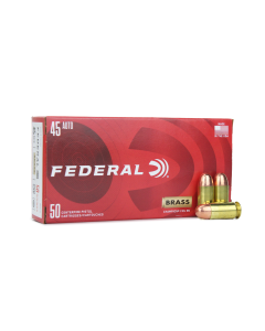 Federal Champion 45 ACP 230 Grain FMJ