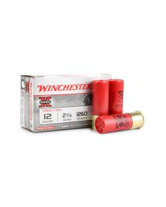 Winchester Super-X 12 Gauge 2.75" 1-1/2oz Copper Plated 5 Shot (Box)