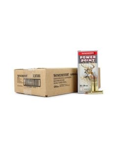 Winchester Super-X .30-30 Win 150 Grain JSP (Case)