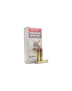 Winchester Super-X 30-30 Win 150 Gr JSP (Box)