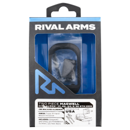 Rival Arms Magwell Gen5 Glock 17/34 Black | Ammunition Depot