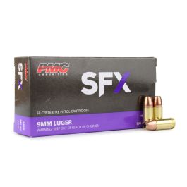 PMC SFX 9mm 147 Gr StarFire HP | Ammunition Depot