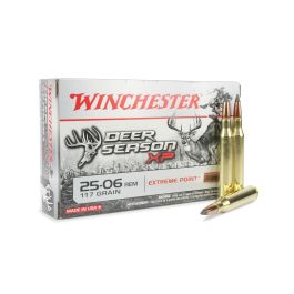 Winchester 25-06 Remington XP Ammo 20 Rds | Ammunition Depot