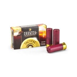 Federal LE 12 ga 2-3/4", 8 Pellet 00 Buckshot | Ammunition Depot