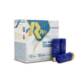 ライオネルスターワンショット Rio Star Team 12 Gauge 1 oz 7.5 Shot | Ammunition Depot