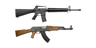 Which Is the Better Practical Firearm Platform: AK-47 or AR-15?