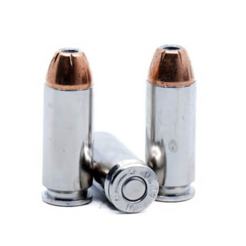 10mm Ammo Photo