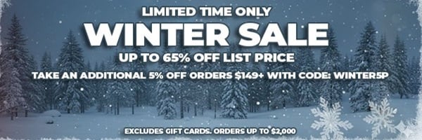 2026 Guns & Ammo Winter Sale