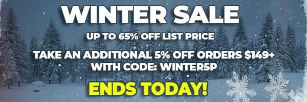 2026 Guns & Ammo Winter Sale