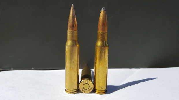 Rifle Ammunition