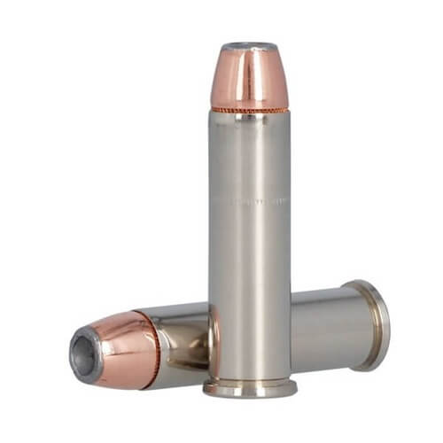 357 Magnum Ammo Photo