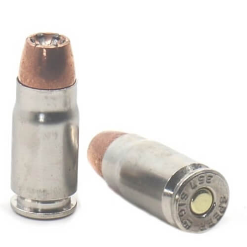 357 Sig Ammo Photo