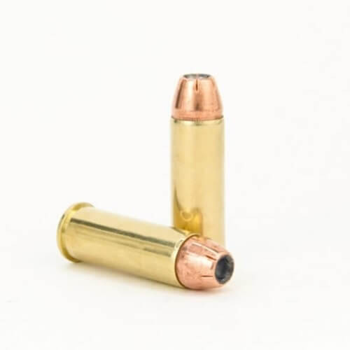 44 Magnum Ammo Photo