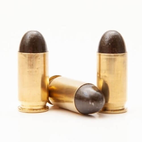 45 ACP Ammo Photo