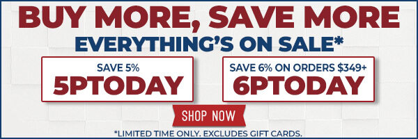 Your Deal Your Way Ammo Sale