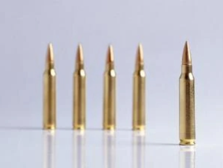 .223 & 5.56 Ammo