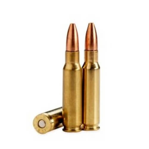 6.8 SPC Ammo Photo
