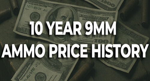 9mm Ammo Price History