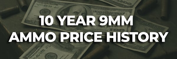 9mm Ammo Price History