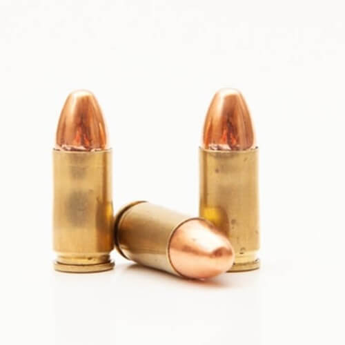 9mm Ammo Photo