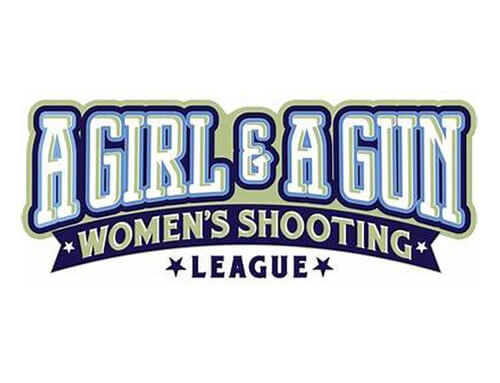 A Girl and a Gun Logo